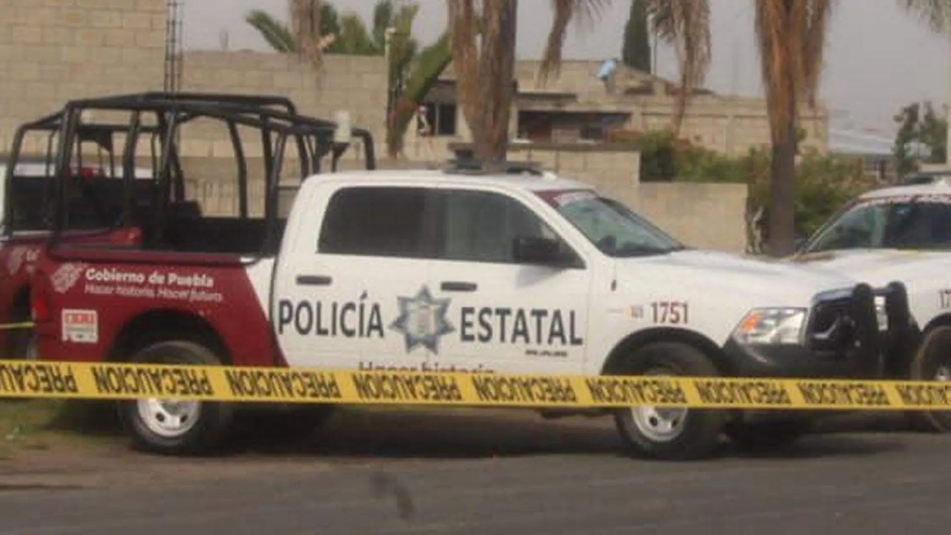 policía estatal de puebla